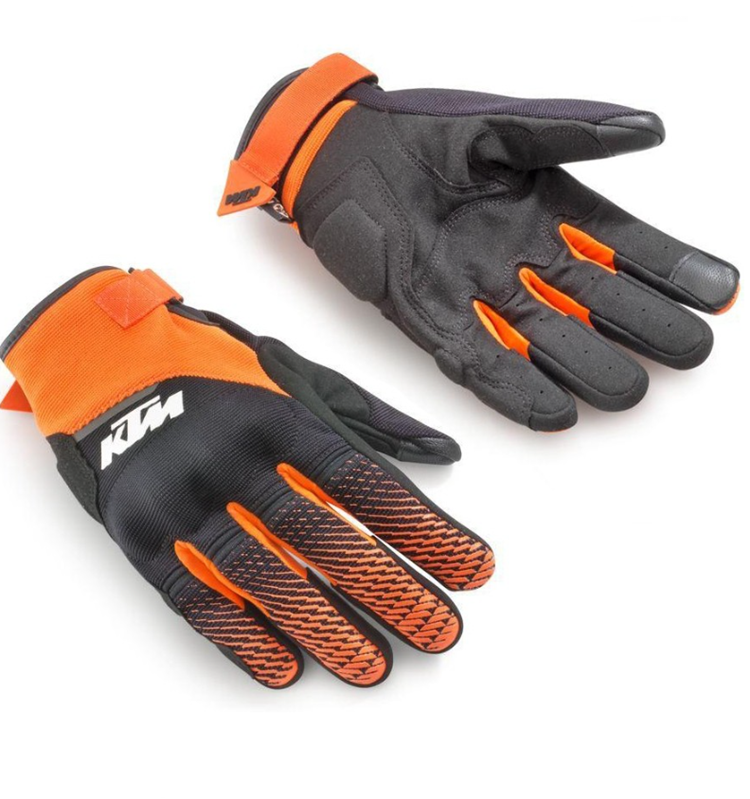 GUANTES KTM TWO 4 RIDE V2 M/9